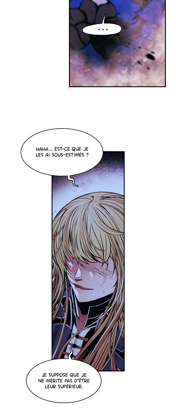Mookhyang: Dark Lady Chapitre 204 - Page 9
