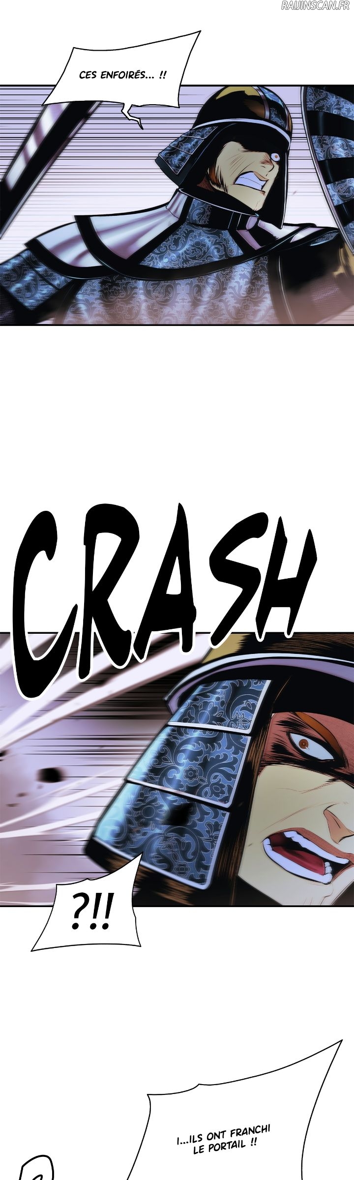 Mookhyang: Dark Lady Chapitre 238 - Page 15