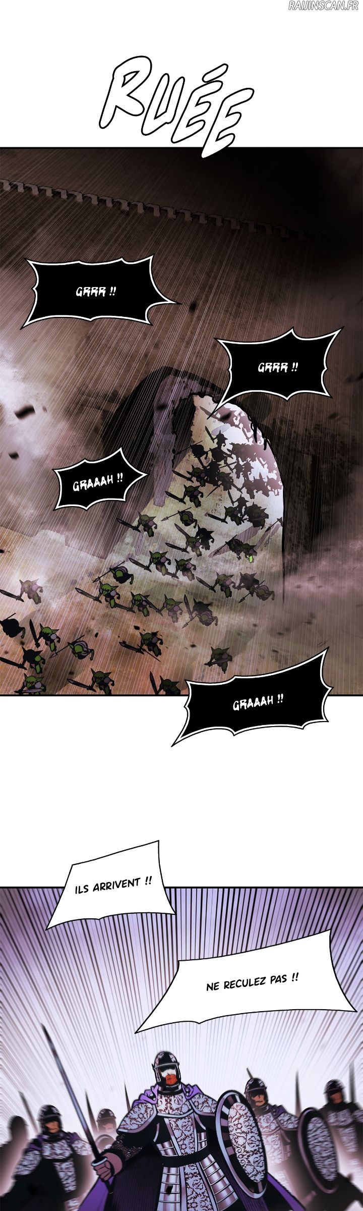 Mookhyang: Dark Lady Chapitre 238 - Page 19