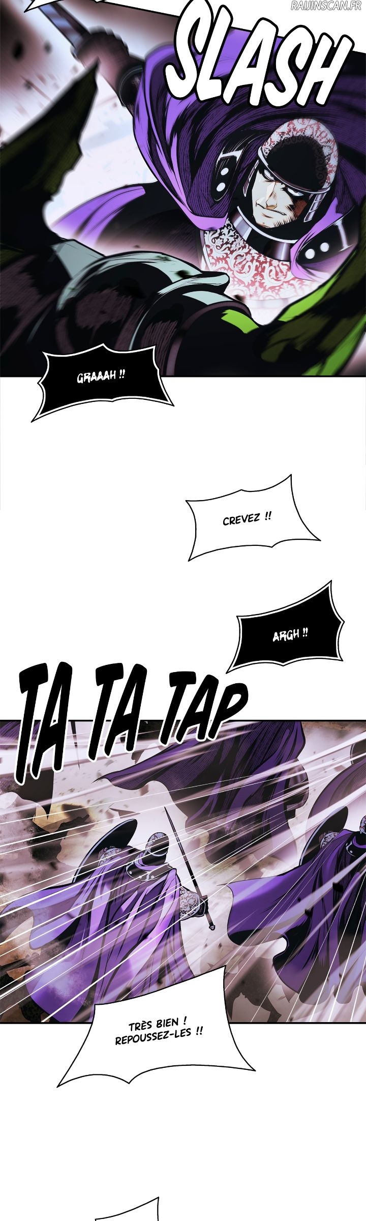 Mookhyang: Dark Lady Chapitre 238 - Page 21