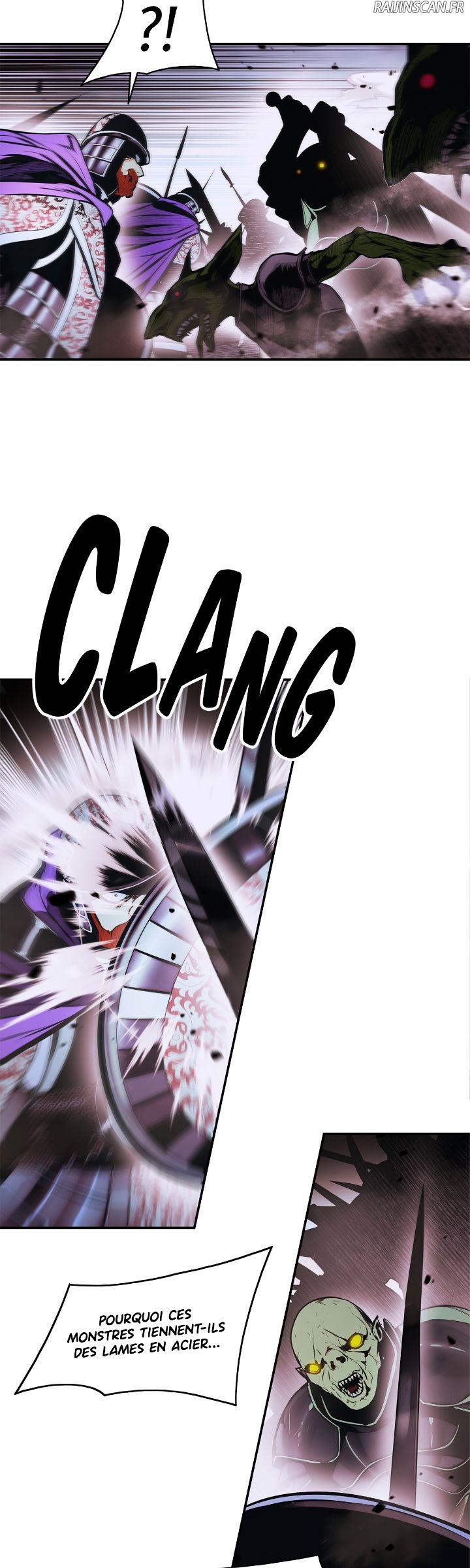 Mookhyang: Dark Lady Chapitre 238 - Page 22