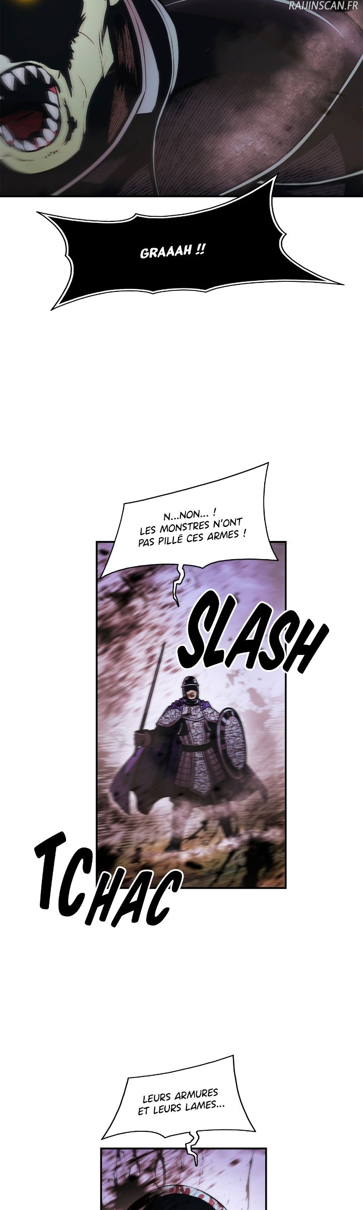 Mookhyang: Dark Lady Chapitre 238 - Page 25