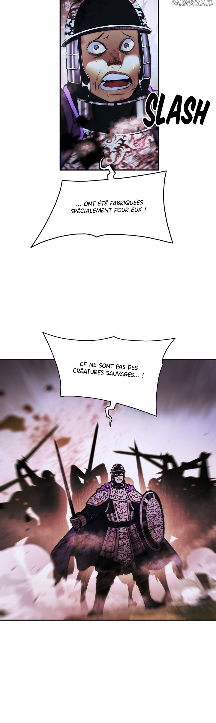 Mookhyang: Dark Lady Chapitre 238 - Page 26