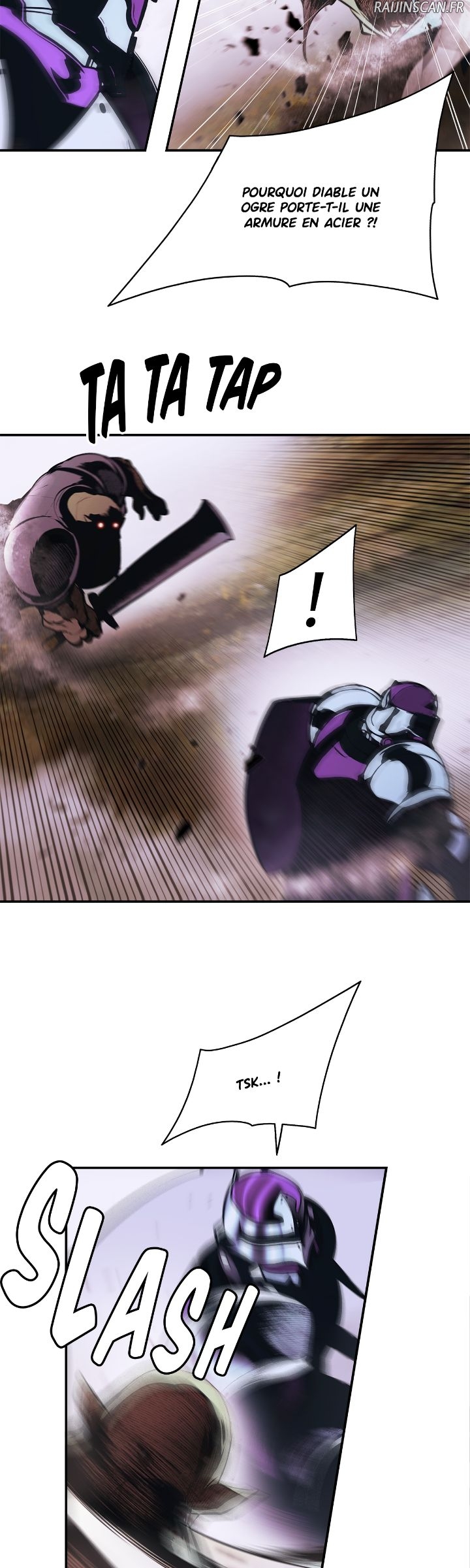 Mookhyang: Dark Lady Chapitre 238 - Page 3