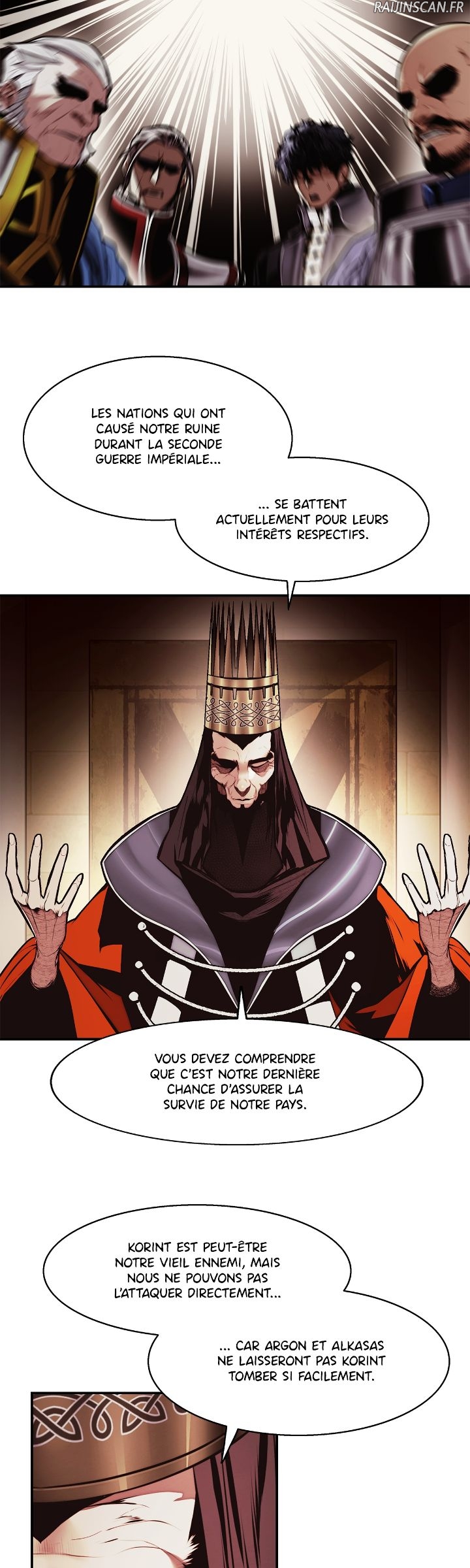 Mookhyang: Dark Lady Chapitre 238 - Page 30