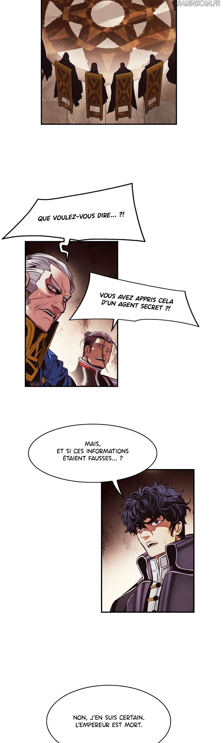 Mookhyang: Dark Lady Chapitre 238 - Page 33