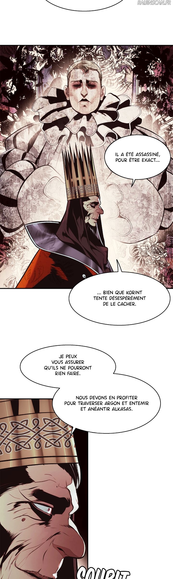 Mookhyang: Dark Lady Chapitre 238 - Page 34