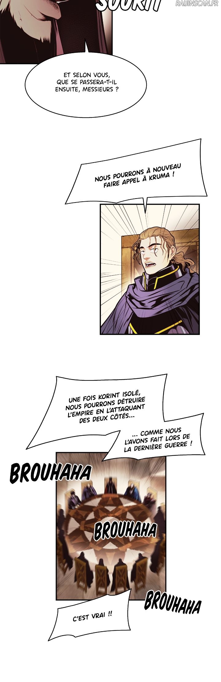 Mookhyang: Dark Lady Chapitre 238 - Page 35