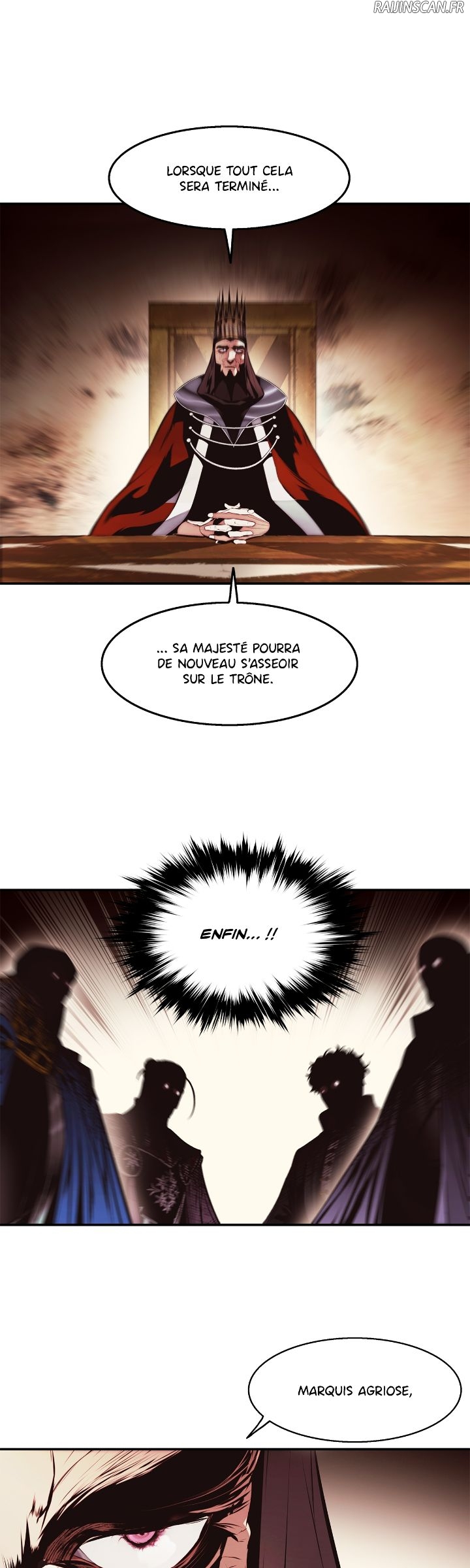 Mookhyang: Dark Lady Chapitre 238 - Page 36