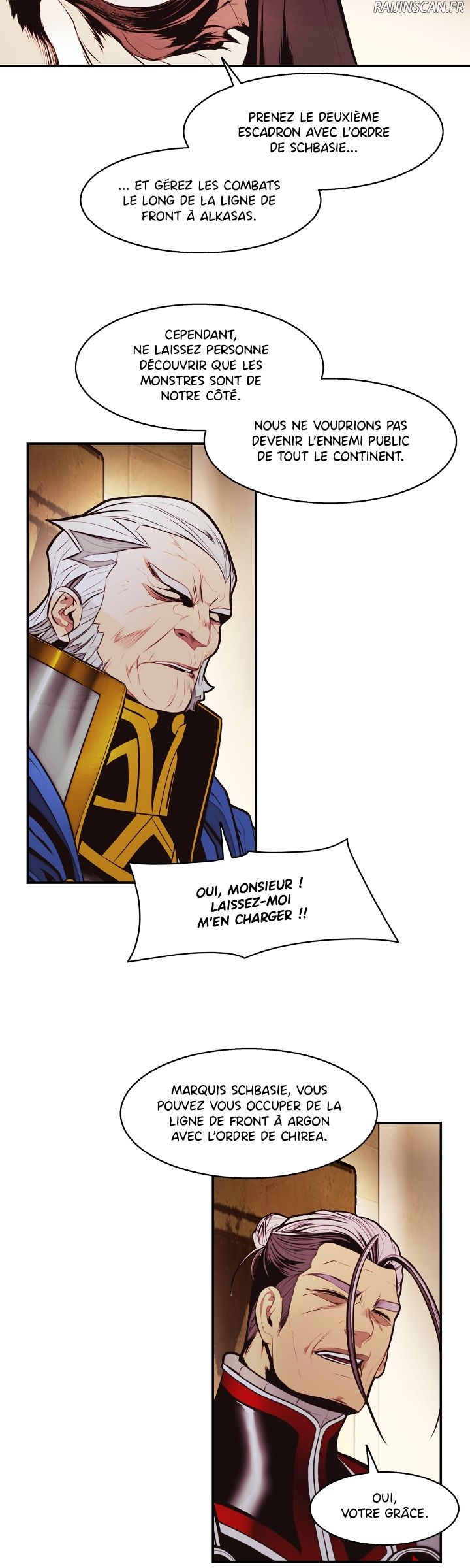 Mookhyang: Dark Lady Chapitre 238 - Page 37