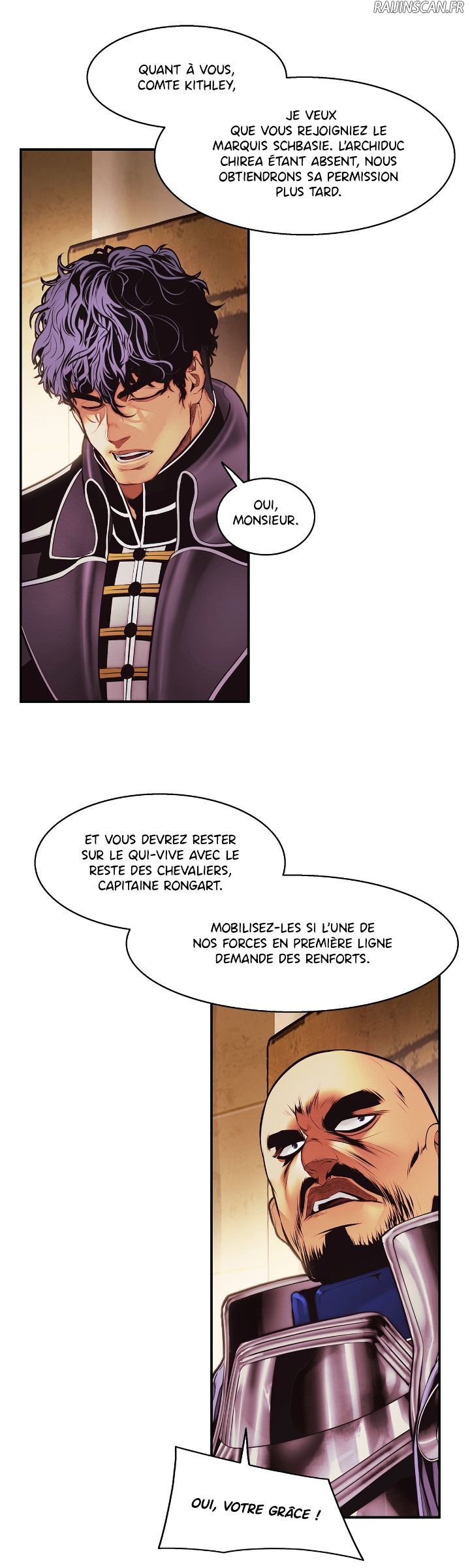 Mookhyang: Dark Lady Chapitre 238 - Page 39