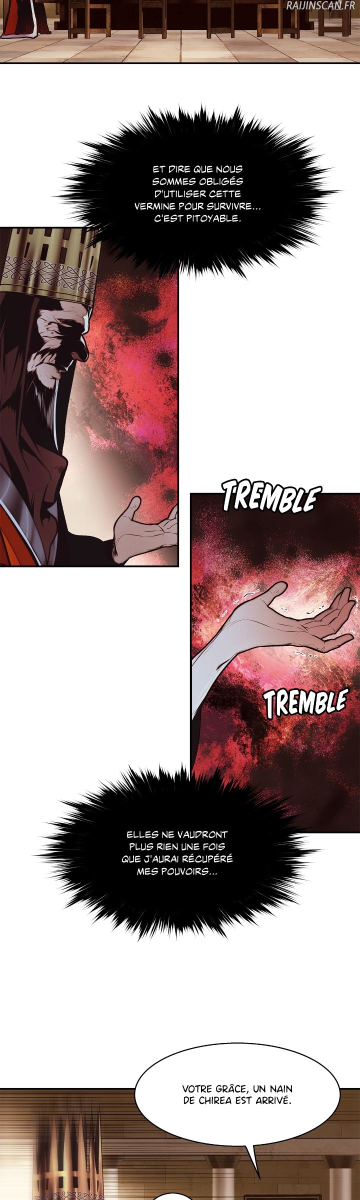 Mookhyang: Dark Lady Chapitre 238 - Page 42