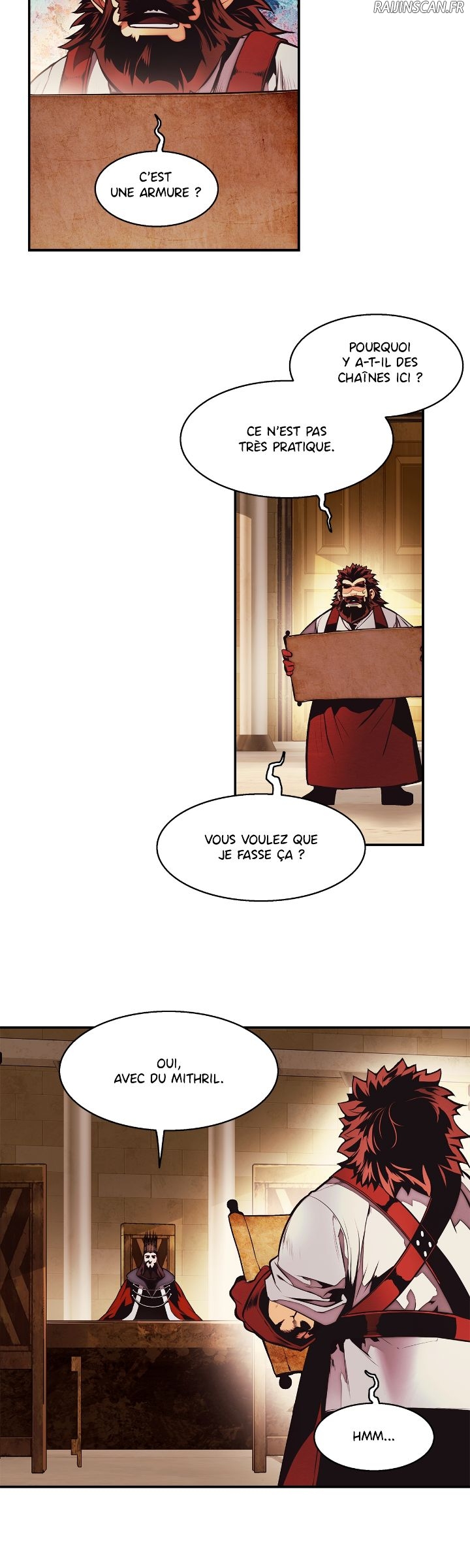 Mookhyang: Dark Lady Chapitre 238 - Page 45