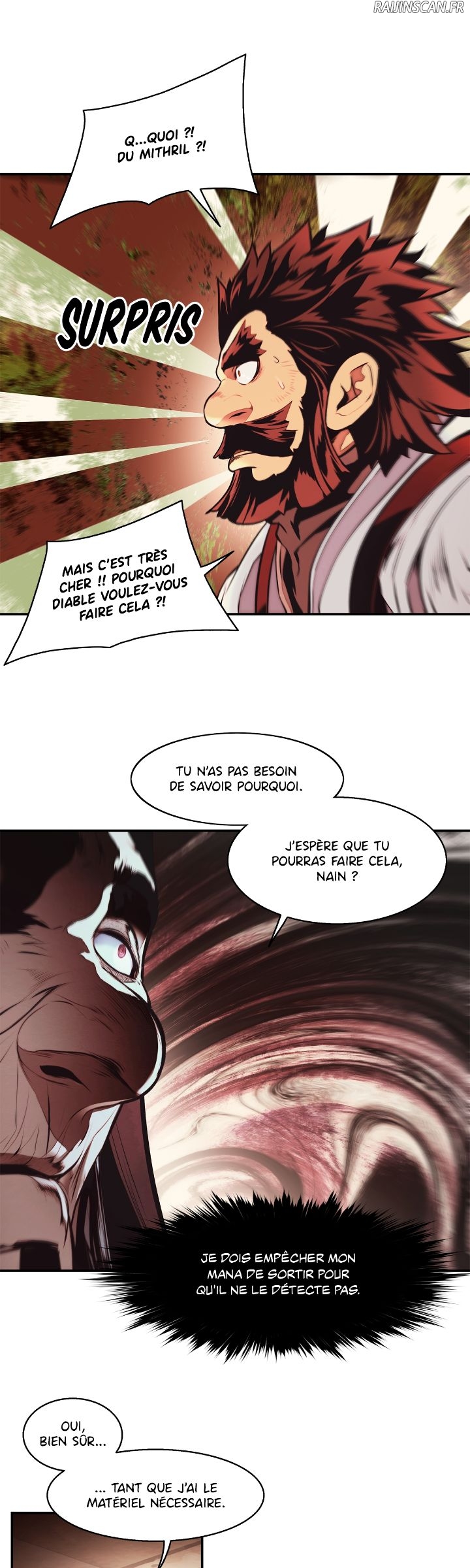 Mookhyang: Dark Lady Chapitre 238 - Page 46