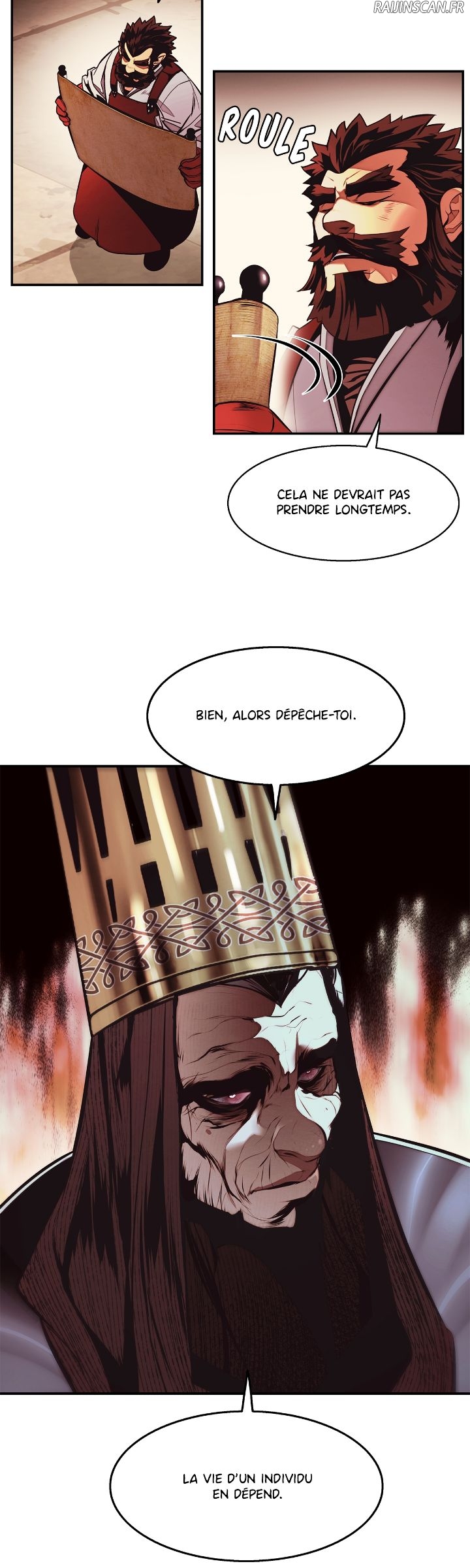 Mookhyang: Dark Lady Chapitre 238 - Page 47