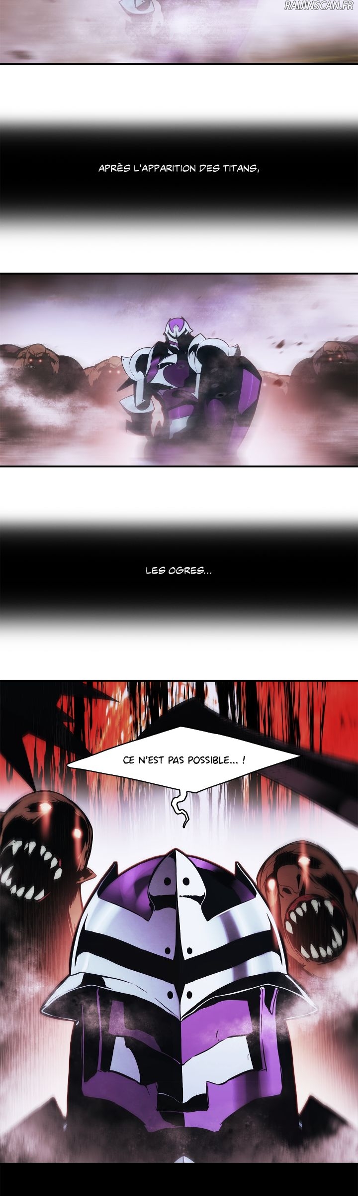 Mookhyang: Dark Lady Chapitre 238 - Page 8