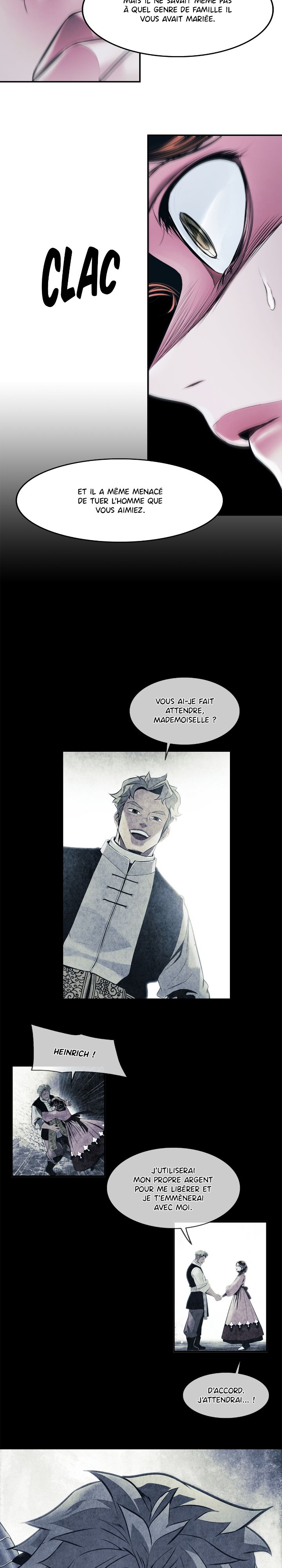 Mookhyang: Dark Lady Chapitre 196 - Page 11