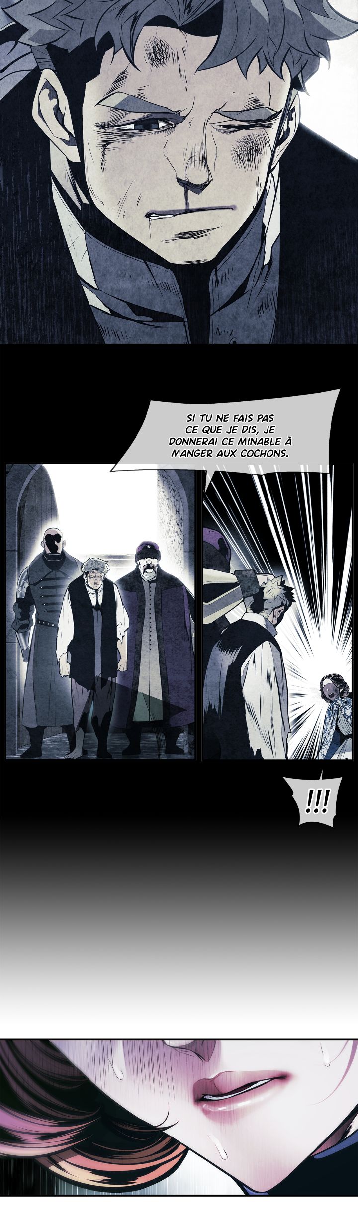 Mookhyang: Dark Lady Chapitre 196 - Page 12