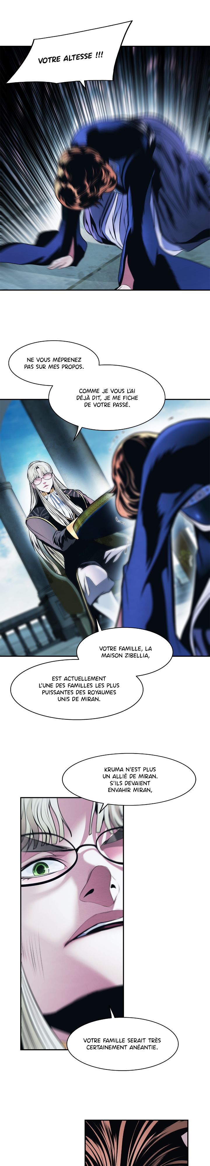Mookhyang: Dark Lady Chapitre 196 - Page 13