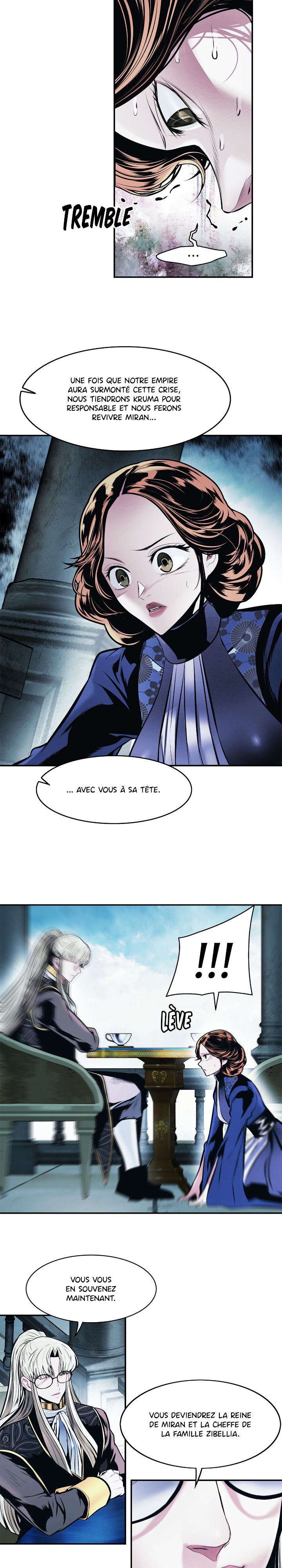 Mookhyang: Dark Lady Chapitre 196 - Page 14