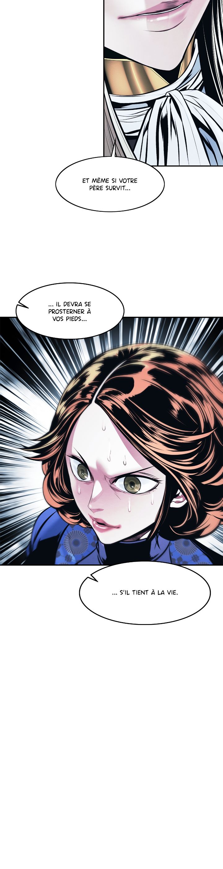 Mookhyang: Dark Lady Chapitre 196 - Page 15