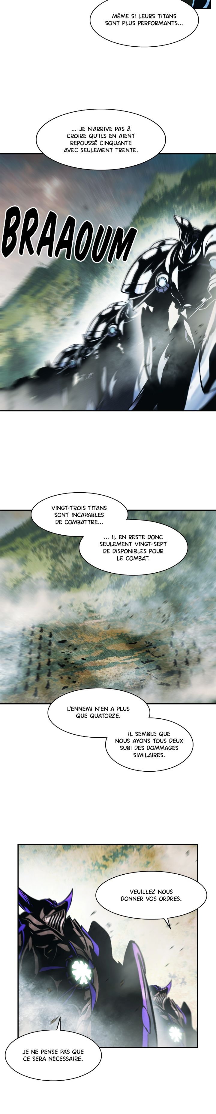 Mookhyang: Dark Lady Chapitre 196 - Page 17
