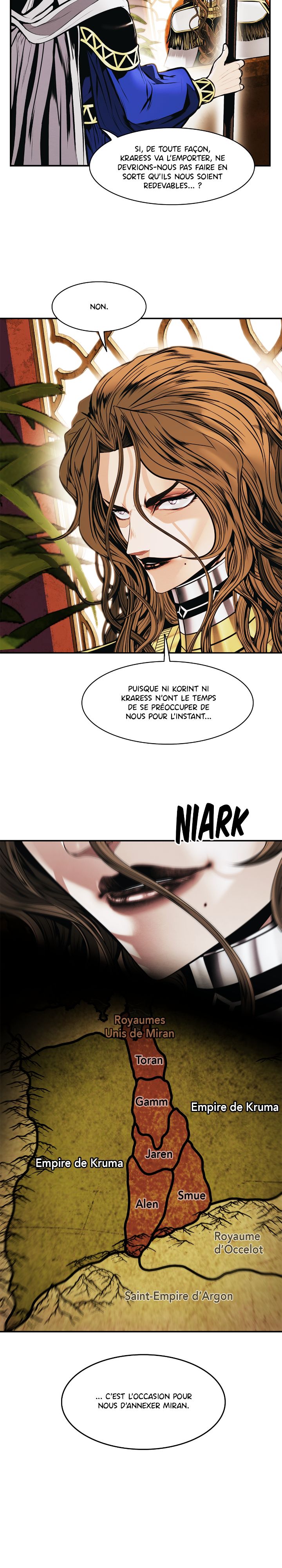 Mookhyang: Dark Lady Chapitre 196 - Page 2