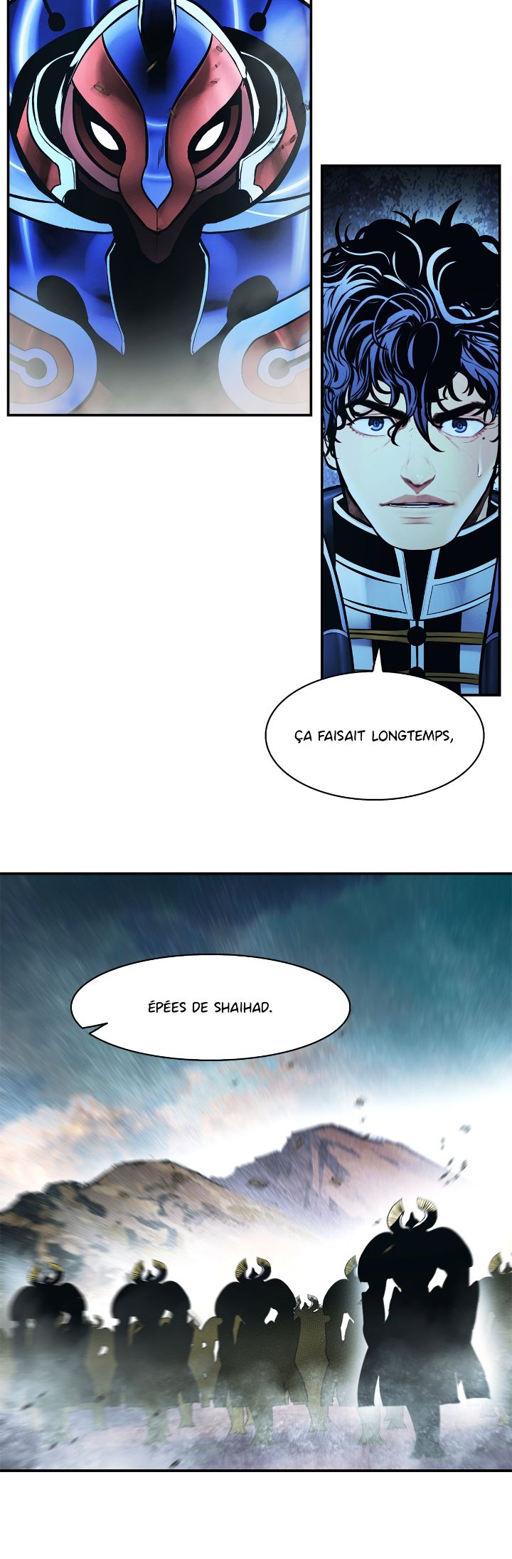 Mookhyang: Dark Lady Chapitre 196 - Page 22