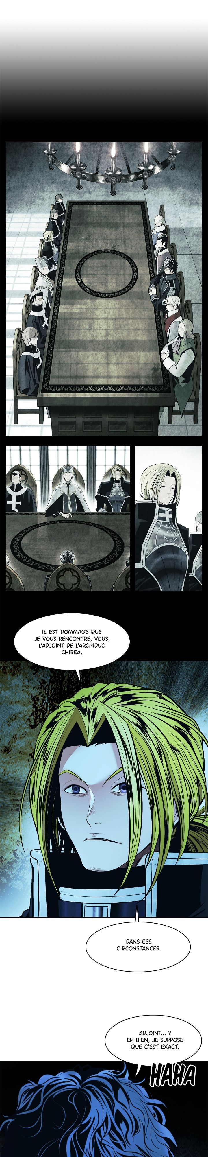Mookhyang: Dark Lady Chapitre 196 - Page 23
