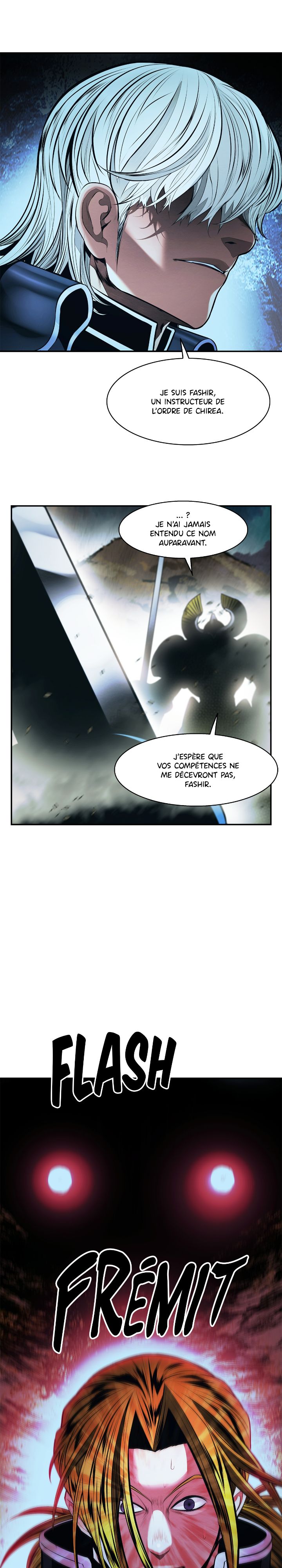 Mookhyang: Dark Lady Chapitre 196 - Page 26