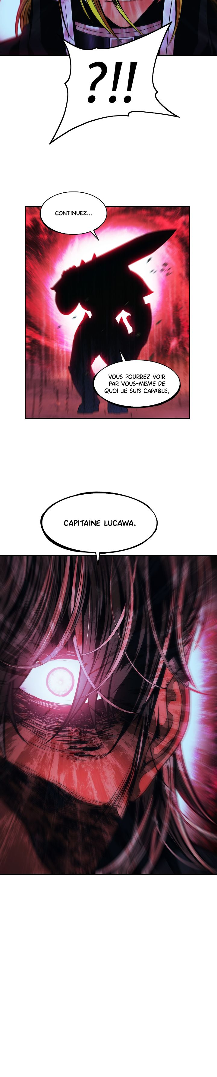 Mookhyang: Dark Lady Chapitre 196 - Page 27