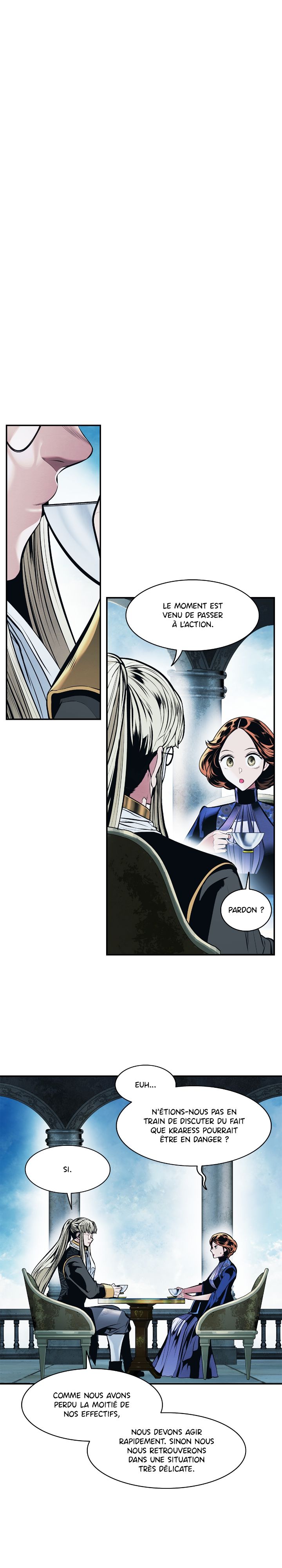 Mookhyang: Dark Lady Chapitre 196 - Page 4