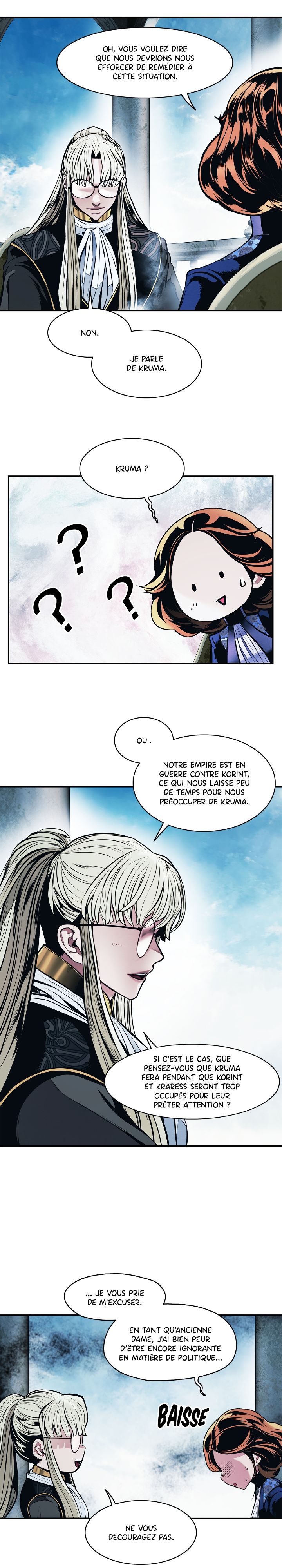 Mookhyang: Dark Lady Chapitre 196 - Page 5