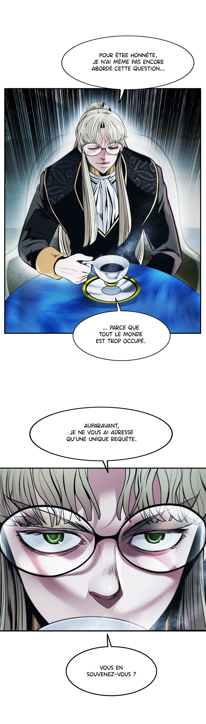 Mookhyang: Dark Lady Chapitre 196 - Page 6