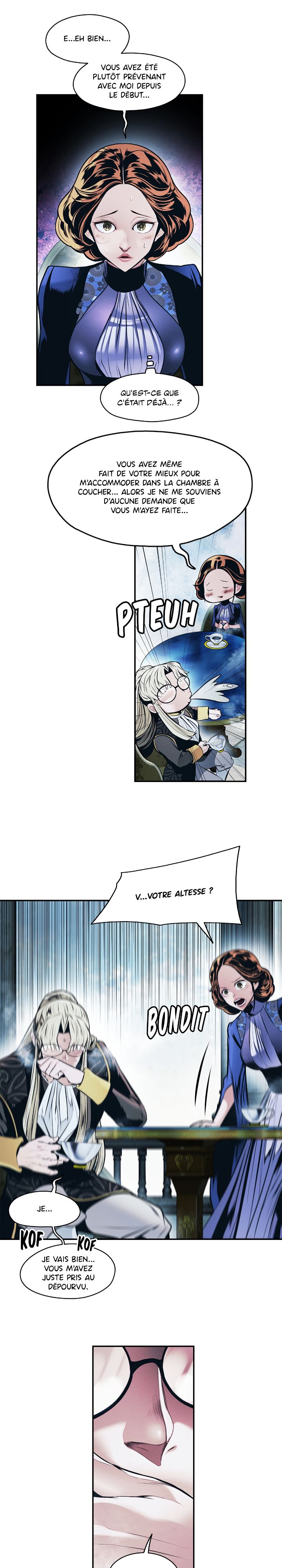 Mookhyang: Dark Lady Chapitre 196 - Page 7