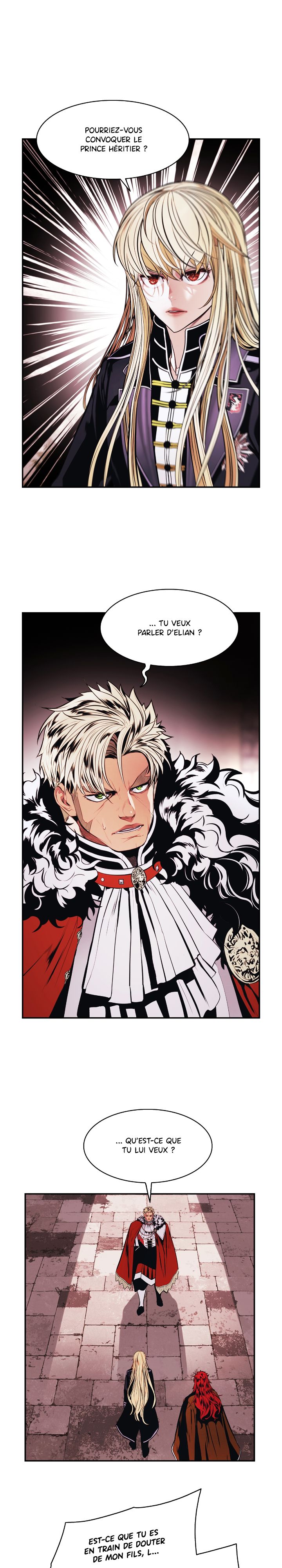 Mookhyang: Dark Lady Chapitre 181 - Page 1