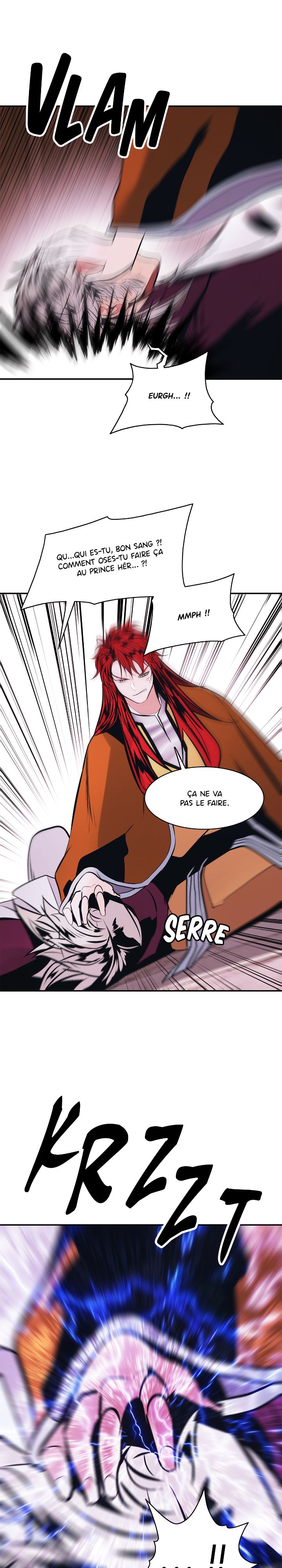 Mookhyang: Dark Lady Chapitre 181 - Page 11