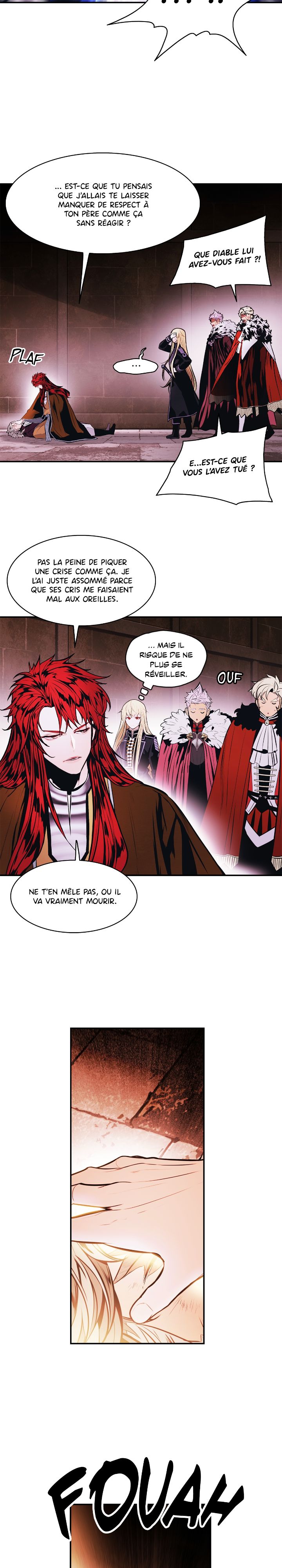 Mookhyang: Dark Lady Chapitre 181 - Page 12
