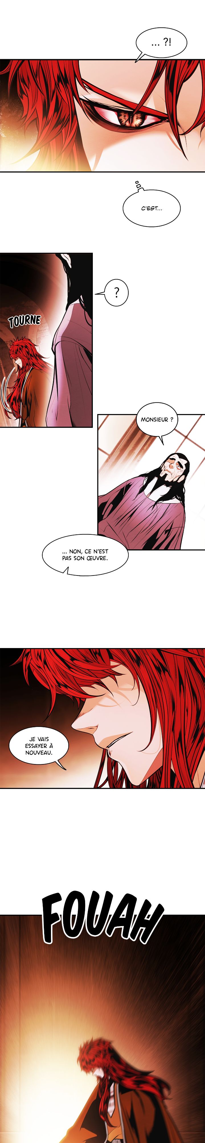 Mookhyang: Dark Lady Chapitre 181 - Page 14