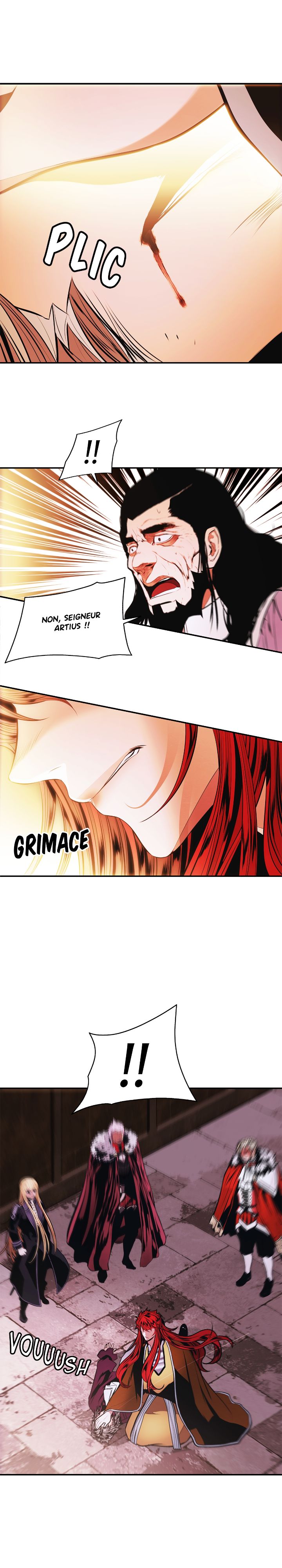 Mookhyang: Dark Lady Chapitre 181 - Page 16