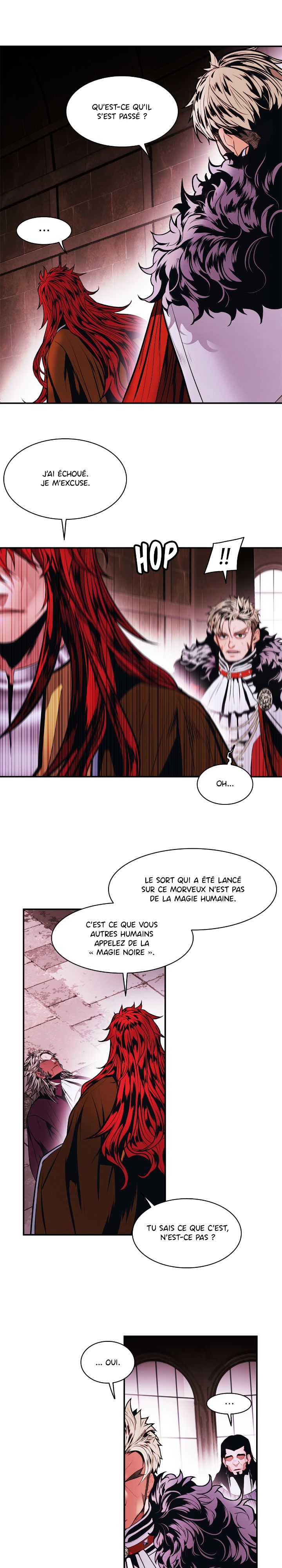 Mookhyang: Dark Lady Chapitre 181 - Page 17