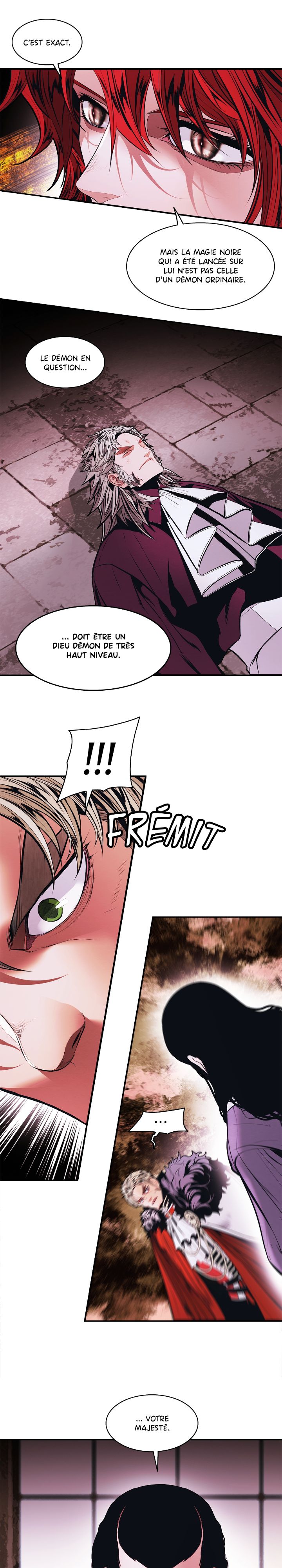 Mookhyang: Dark Lady Chapitre 181 - Page 19