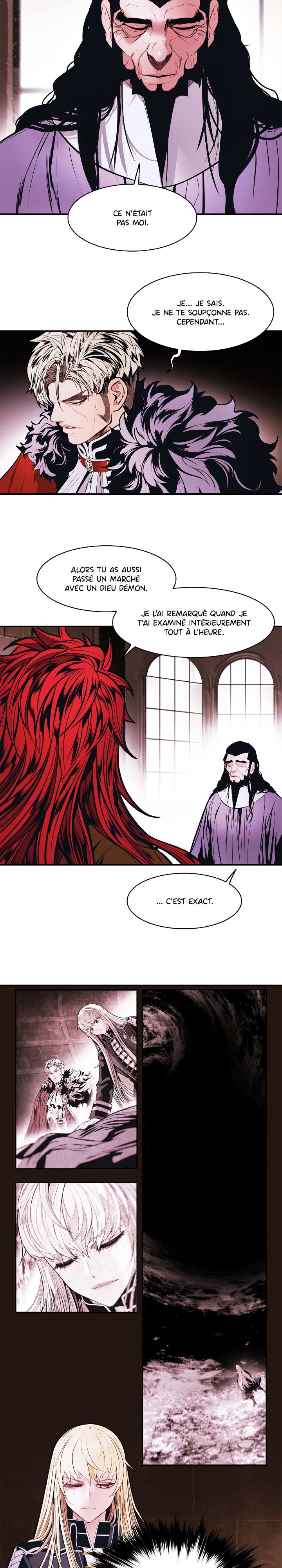 Mookhyang: Dark Lady Chapitre 181 - Page 20