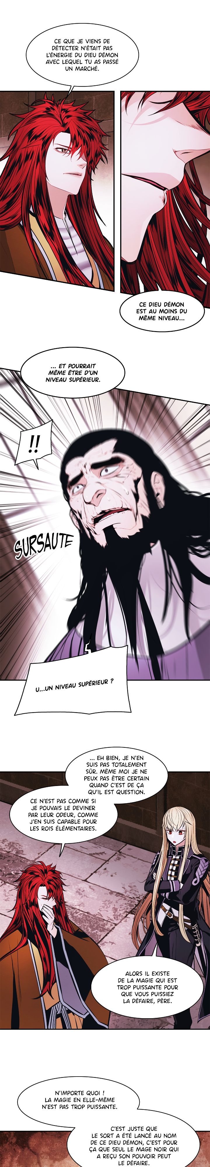 Mookhyang: Dark Lady Chapitre 181 - Page 22