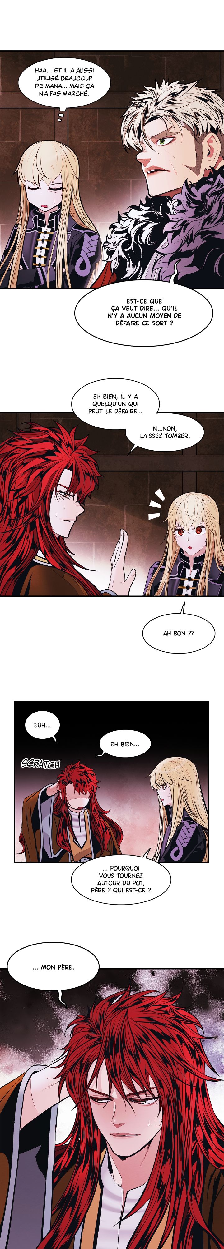 Mookhyang: Dark Lady Chapitre 181 - Page 24