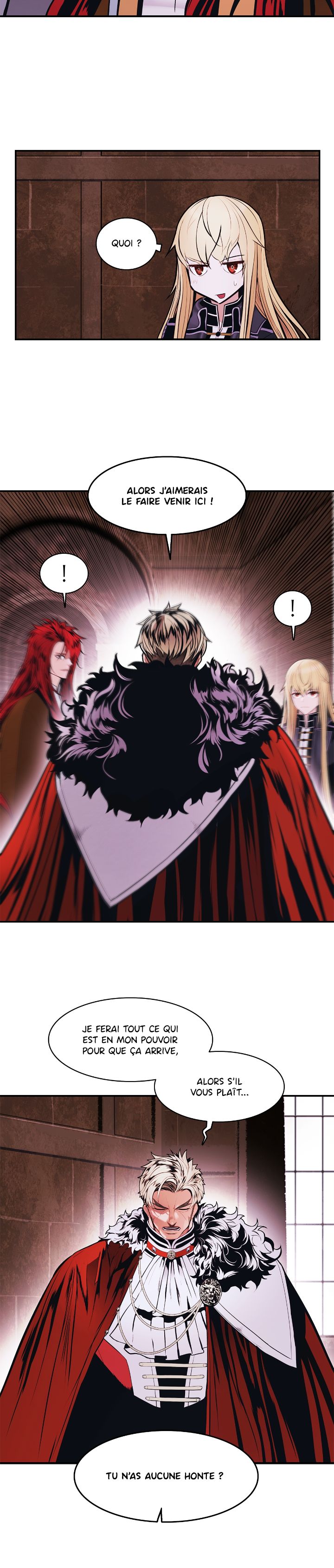 Mookhyang: Dark Lady Chapitre 181 - Page 25