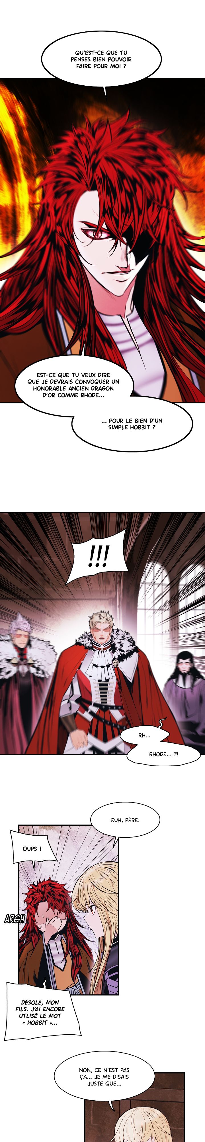Mookhyang: Dark Lady Chapitre 181 - Page 26