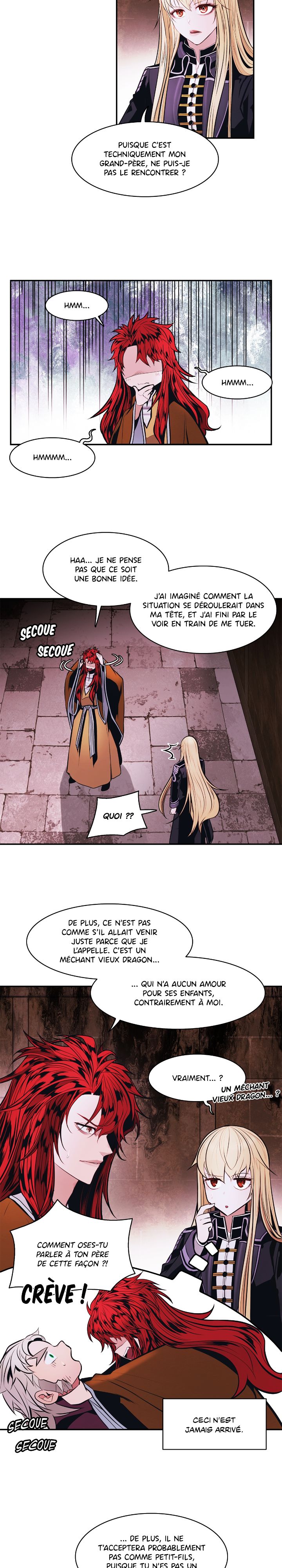 Mookhyang: Dark Lady Chapitre 181 - Page 27