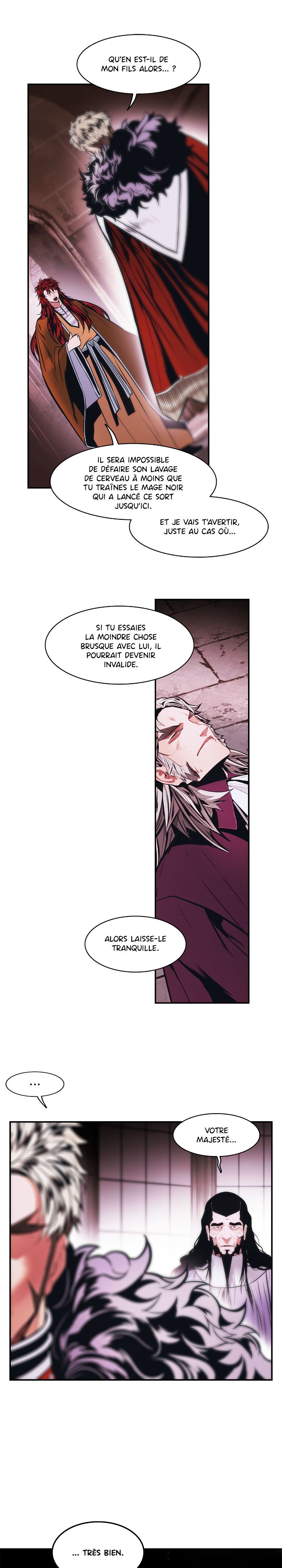 Mookhyang: Dark Lady Chapitre 181 - Page 29