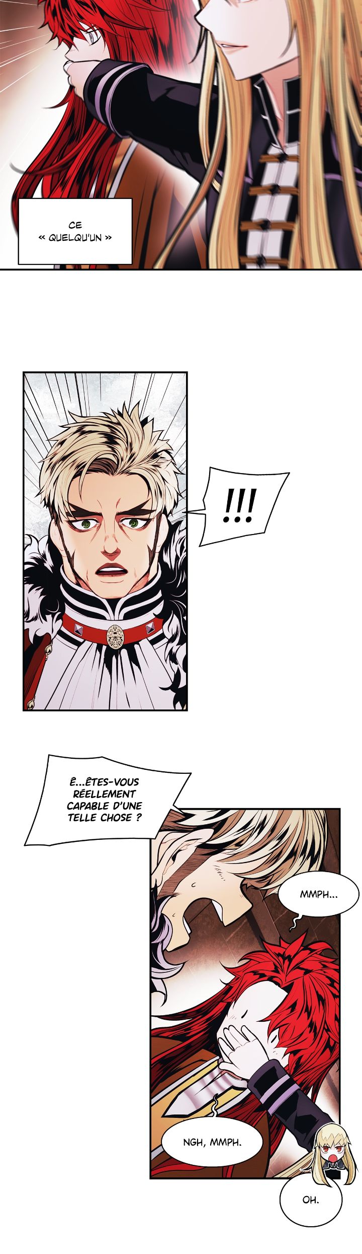 Mookhyang: Dark Lady Chapitre 181 - Page 3